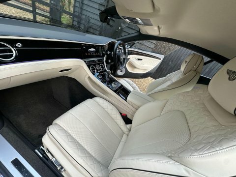 Bentley Continental Gt First Edition Grey #74