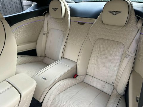 Bentley Continental Gt First Edition Grey #47