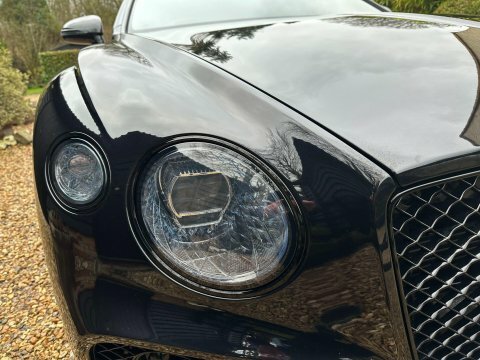 Bentley Continental Gt First Edition Grey #18