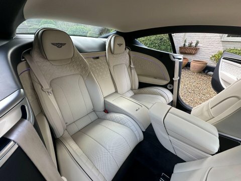 Bentley Continental Gt First Edition Grey #45