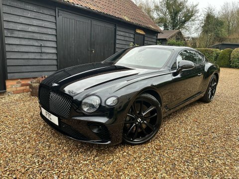 Bentley Continental Gt First Edition Grey #30