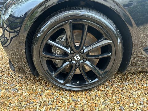 Bentley Continental Gt First Edition Grey #16