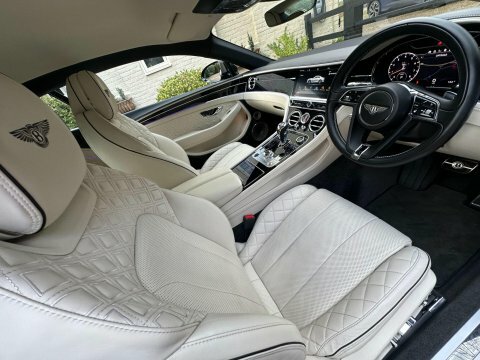 Bentley Continental Gt First Edition Grey #81