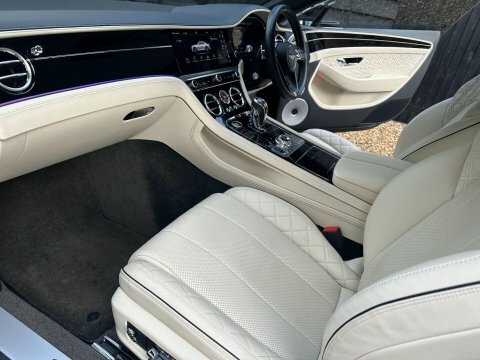 Bentley Continental Gt First Edition Grey #40