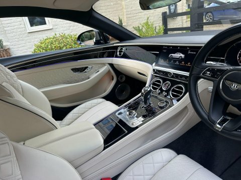 Bentley Continental Gt First Edition Grey #82