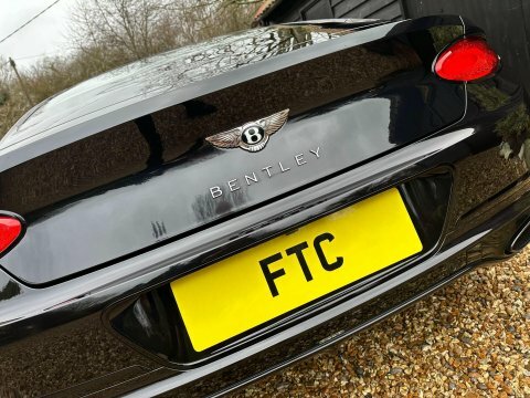 Bentley Continental Gt First Edition Grey #13