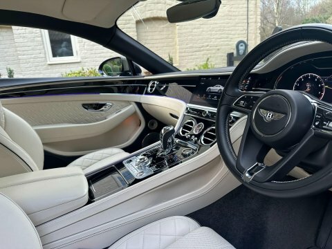 Bentley Continental Gt First Edition Grey #67
