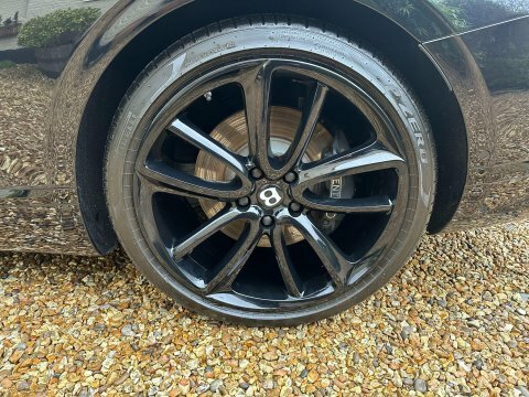 Bentley Continental Gt First Edition Grey #17