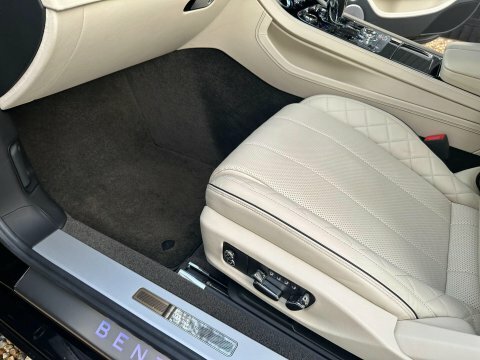 Bentley Continental Gt First Edition Grey #76