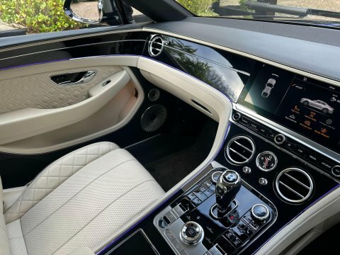Bentley Continental Gt First Edition Grey #48