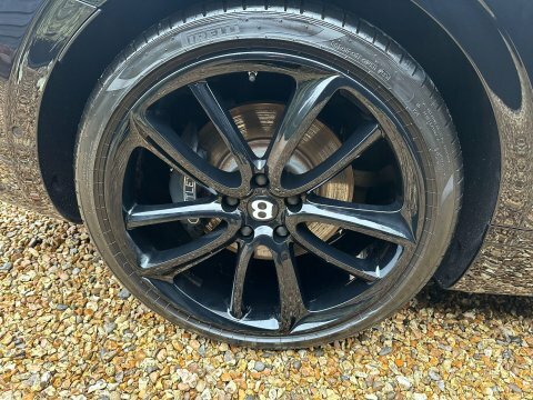 Bentley Continental Gt First Edition Grey #15