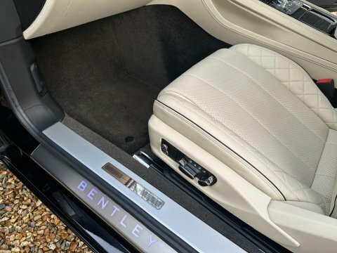 Bentley Continental Gt First Edition Grey #75