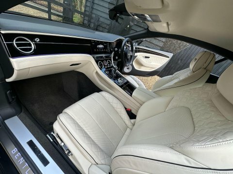 Bentley Continental Gt First Edition Grey #65