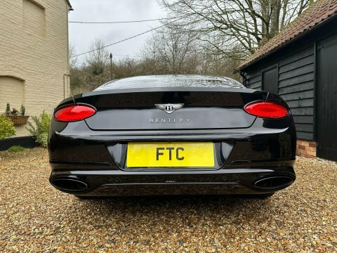 Bentley Continental Gt First Edition Grey #12