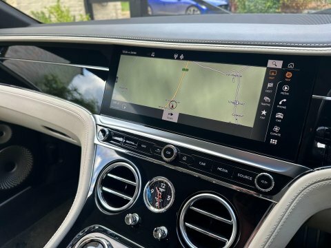 Bentley Continental Gt First Edition Grey #52
