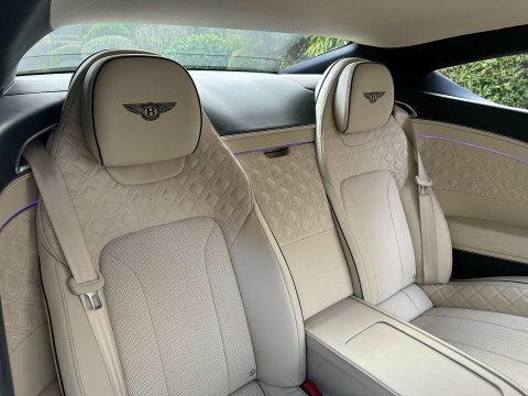 Bentley Continental Gt First Edition Grey #46