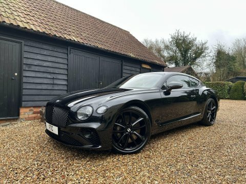 Bentley Continental Gt First Edition Grey #26