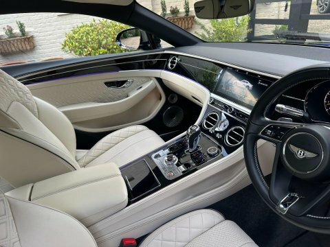 Bentley Continental Gt First Edition Grey #87