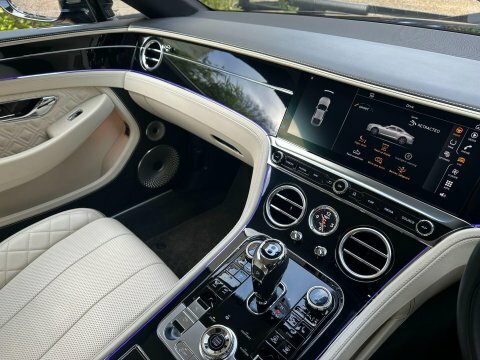 Bentley Continental Gt First Edition Grey #49
