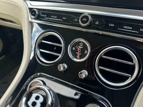 Bentley Continental Gt First Edition Grey #59