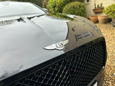 Bentley Continental Gt First Edition Grey #19
