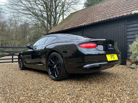 Bentley Continental Gt First Edition Grey #9