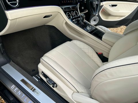 Bentley Continental Gt First Edition Grey #42