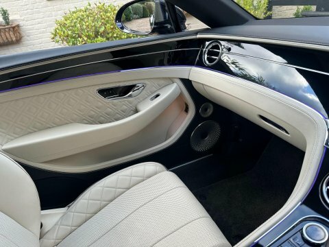 Bentley Continental Gt First Edition Grey #71