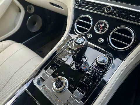 Bentley Continental Gt First Edition Grey #53