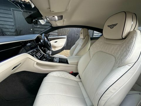 Bentley Continental Gt First Edition Grey #66