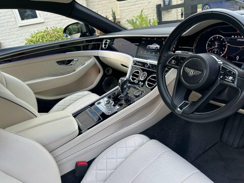 Bentley Continental Gt First Edition Grey #83