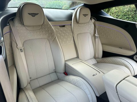 Bentley Continental Gt First Edition Grey #73