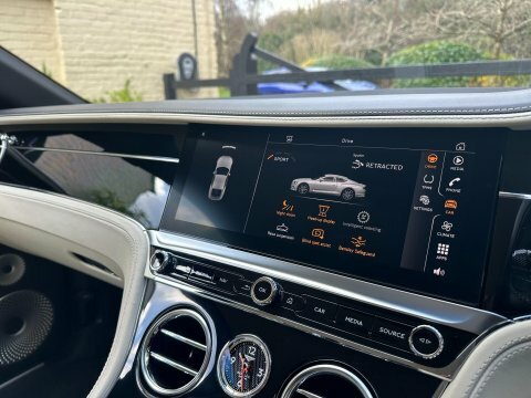 Bentley Continental Gt First Edition Grey #51