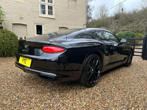 Bentley Continental Gt First Edition Grey #20