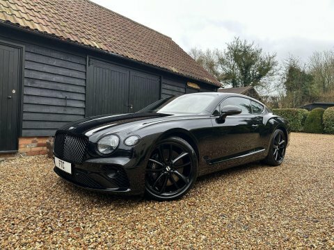 Bentley Continental Gt First Edition Grey #27