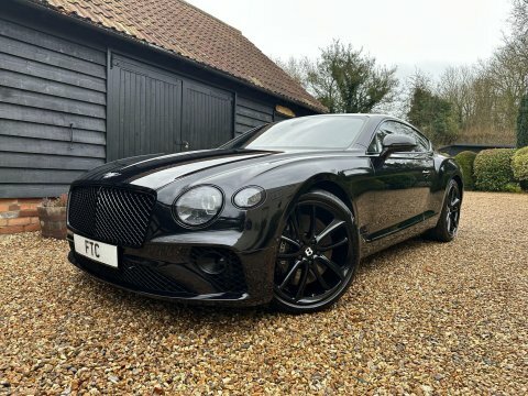 Bentley Continental Gt First Edition Grey #28