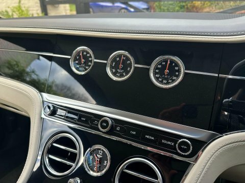 Bentley Continental Gt First Edition Grey #58