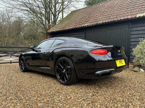 Bentley Continental Gt First Edition Grey #32