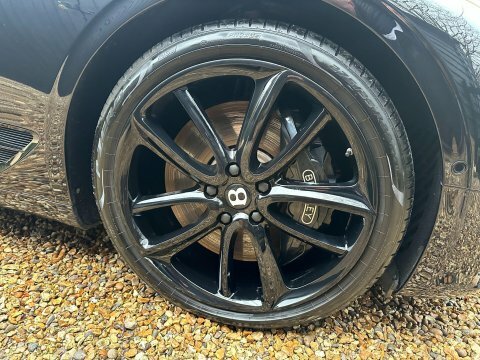 Bentley Continental Gt First Edition Grey #14