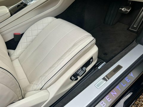 Bentley Continental Gt First Edition Grey #84