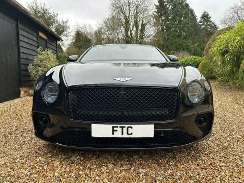 Bentley Continental Gt First Edition Grey #7