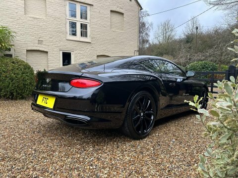 Bentley Continental Gt First Edition Grey #36