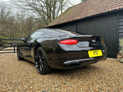 Bentley Continental Gt First Edition Grey #11