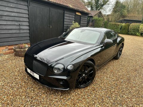 Bentley Continental Gt First Edition Grey #31