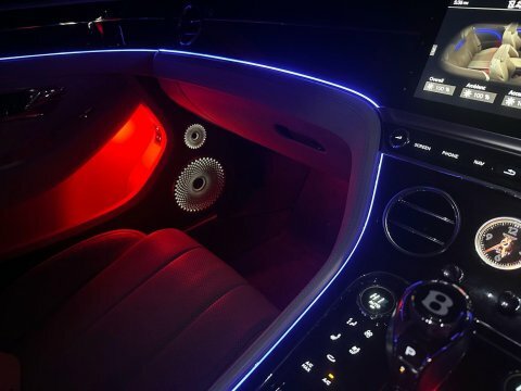 Bentley Continental Gt First Edition Grey #23