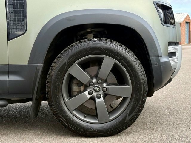Land Rover Defender 90 3.0 D250 Mhev First Edition Suv 4W Green #4
