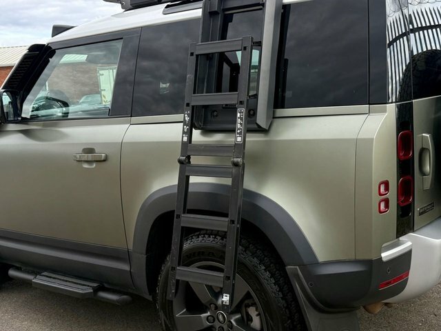 Land Rover Defender 90 3.0 D250 Mhev First Edition Suv 4W Green #6
