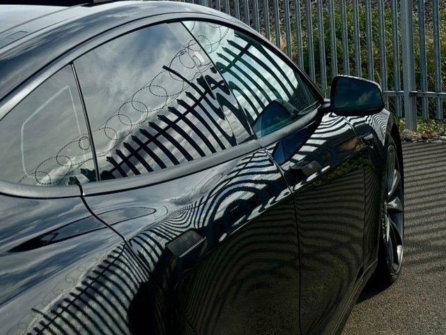 Tesla Model S 75D Dual Motor 4Wd Black #24