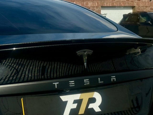 Tesla Model S 75D Dual Motor 4Wd Black #20