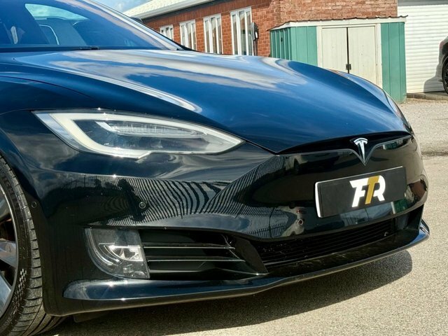 Tesla Model S 75D Dual Motor 4Wd Black #11